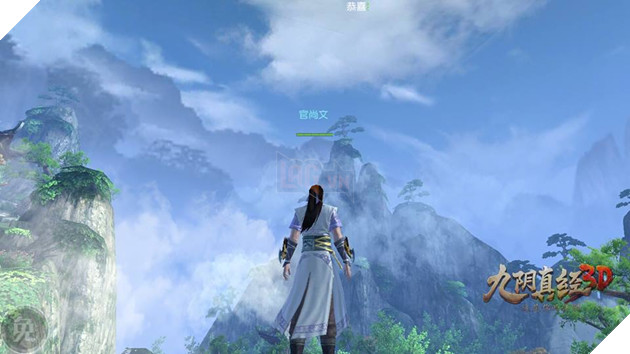 Tuyển tập những shoot hình đẹp nhất trong Cửu Âm Chân Kinh 3D Mobile sau ngày thử nghiệm đầu tiên 5