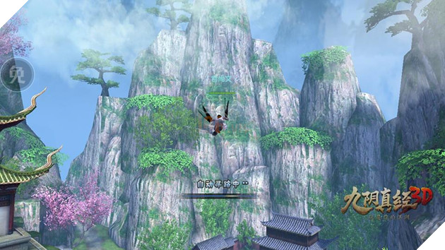 Tuyển tập những shoot hình đẹp nhất trong Cửu Âm Chân Kinh 3D Mobile sau ngày thử nghiệm đầu tiên 4