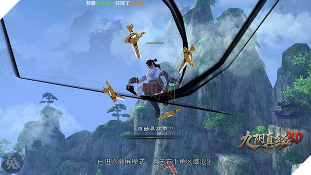 Tuyển tập những shoot hình đẹp nhất trong Cửu Âm Chân Kinh 3D Mobile sau ngày thử nghiệm đầu tiên 6