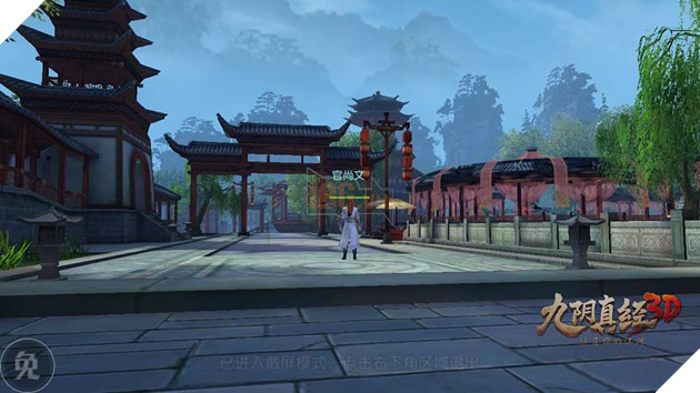 Tuyển tập những shoot hình đẹp nhất trong Cửu Âm Chân Kinh 3D Mobile sau ngày thử nghiệm đầu tiên 10