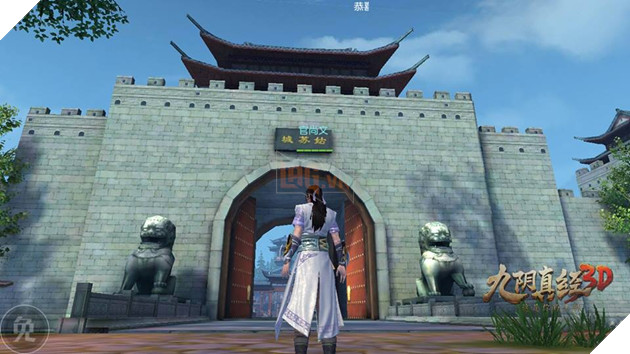 Tuyển tập những shoot hình đẹp nhất trong Cửu Âm Chân Kinh 3D Mobile sau ngày thử nghiệm đầu tiên 9