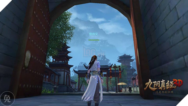 Tuyển tập những shoot hình đẹp nhất trong Cửu Âm Chân Kinh 3D Mobile sau ngày thử nghiệm đầu tiên 12