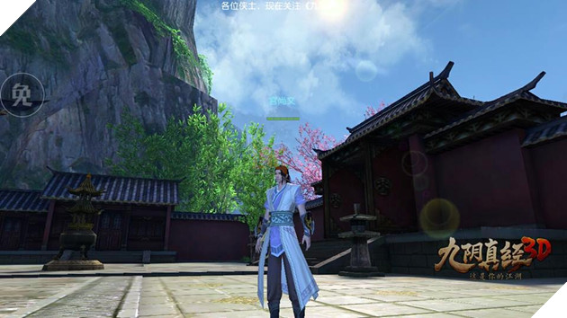 Tuyển tập những shoot hình đẹp nhất trong Cửu Âm Chân Kinh 3D Mobile sau ngày thử nghiệm đầu tiên 11