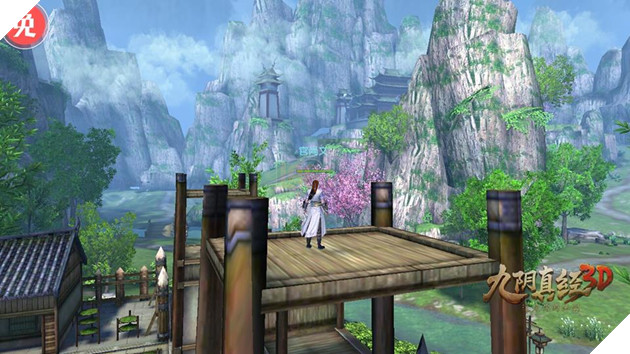 Tuyển tập những shoot hình đẹp nhất trong Cửu Âm Chân Kinh 3D Mobile sau ngày thử nghiệm đầu tiên 13