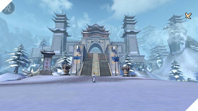 Tuyển tập những shoot hình đẹp nhất trong Cửu Âm Chân Kinh 3D Mobile sau ngày thử nghiệm đầu tiên 14