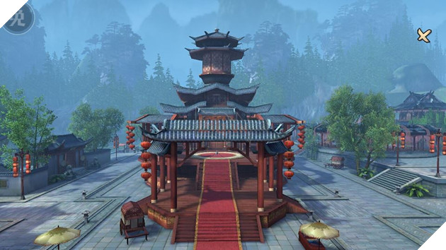 Tuyển tập những shoot hình đẹp nhất trong Cửu Âm Chân Kinh 3D Mobile sau ngày thử nghiệm đầu tiên 15