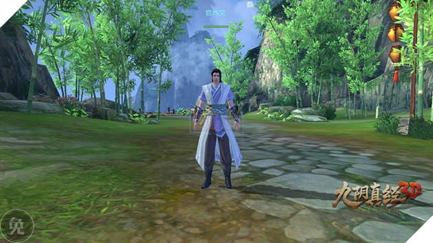 Tuyển tập những shoot hình đẹp nhất trong Cửu Âm Chân Kinh 3D Mobile sau ngày thử nghiệm đầu tiên 17