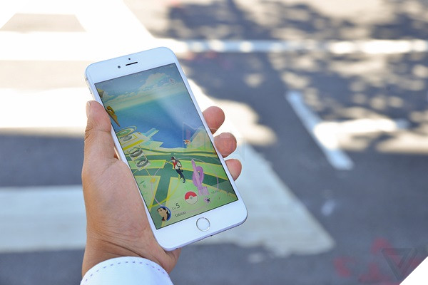 Pokemon GO lột xác hoàn toàn với phiên bản mới