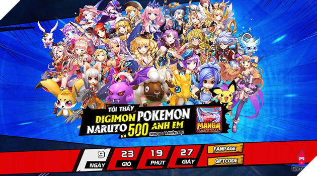 Những game mobile online ra mắt tại Việt Nam trong tháng 7/2016 5