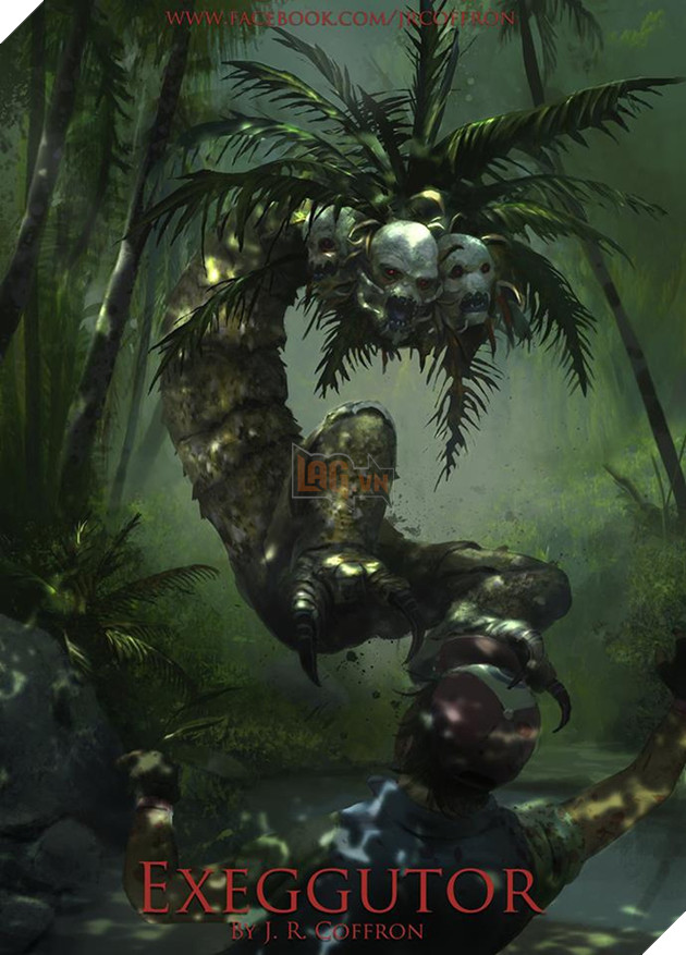 Giật mình với bộ ảnh Pokemon Go theo phong cách kinh dị