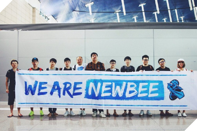 newbee 2