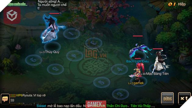 Những game mobile online ra mắt tại Việt Nam trong tháng 7/2016