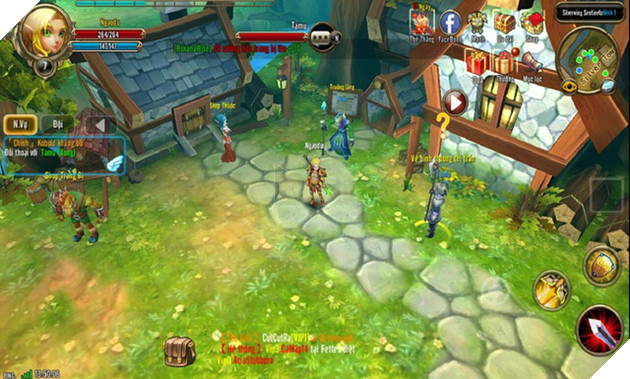 Những game mobile online ra mắt tại Việt Nam trong tháng 7/2016