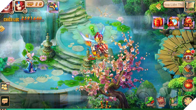 Những game mobile online ra mắt tại Việt Nam trong tháng 7/2016