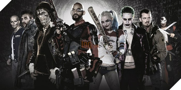 10 thông tin hết sức lí thú về phim siêu ác nhân "Suicide Squad"