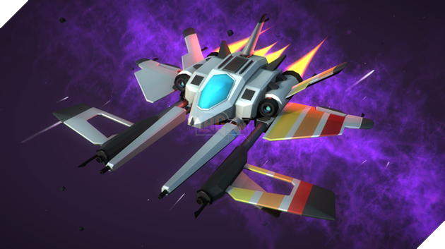 Game khám phá - sinh tồn trong vũ trụ có sức chứa 1000 người 1 server. 2