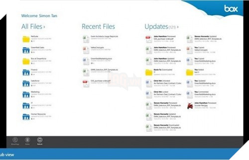 8 ung dung hang dau cho Windows 8.1 hinh anh 7