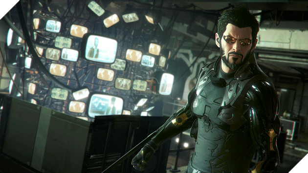 Deus Ex: Mankind Divided chính thức hoàn thành sản xuất 2