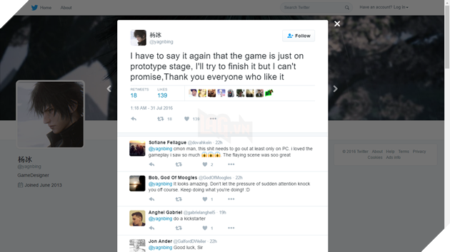 Ấn tượng với tựa game một người làm Lost Soul Aside 4