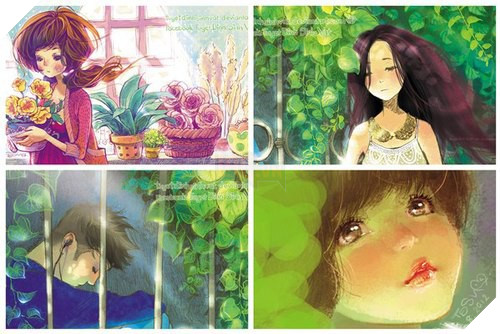 Nhung 8x, 9x thoi hon cho sticker Viet hinh anh 2