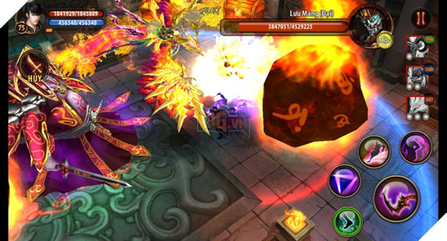 Làng game online Việt đầu tháng 8 có gì hot?