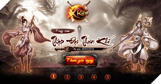 Làng game online Việt đầu tháng 8 có gì hot?