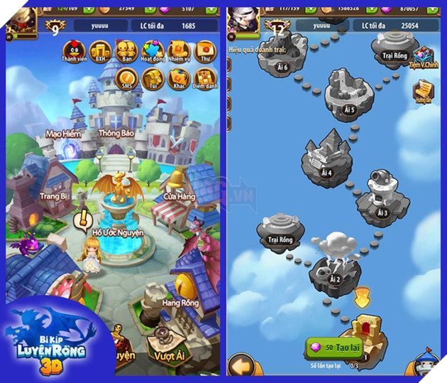 Làng game online Việt đầu tháng 8 có gì hot?