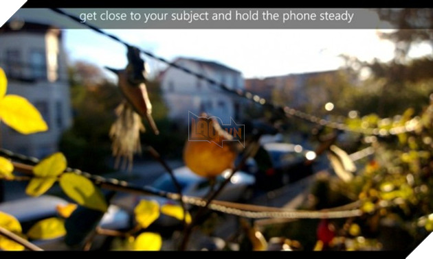 Cach dung ung dung chup truoc lay net sau Nokia Refocus hinh anh 1