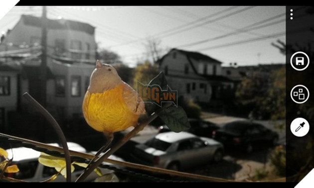 Cach dung ung dung chup truoc lay net sau Nokia Refocus hinh anh 2