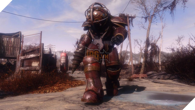 Fallout 4: Hiện vẫn chưa hỗ trợ mod trên PlayStation 4 2