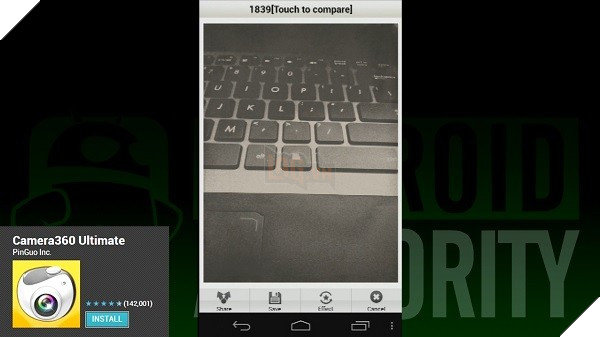 7 ung dung camera dang thu nhat cho dien thoai Android hinh anh 3