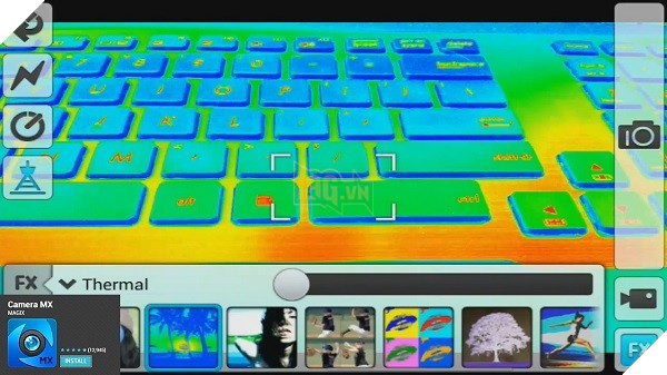 7 ung dung camera dang thu nhat cho dien thoai Android hinh anh 1