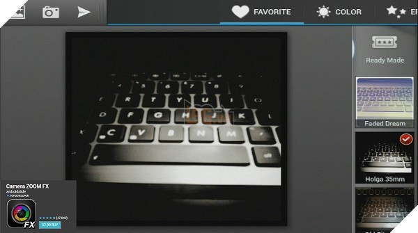 7 ung dung camera dang thu nhat cho dien thoai Android hinh anh 2