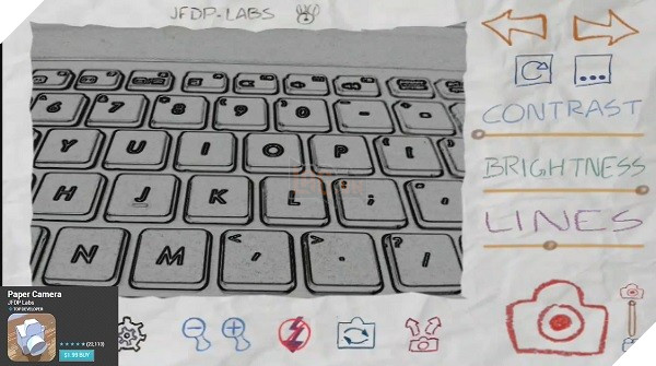 7 ung dung camera dang thu nhat cho dien thoai Android hinh anh 7