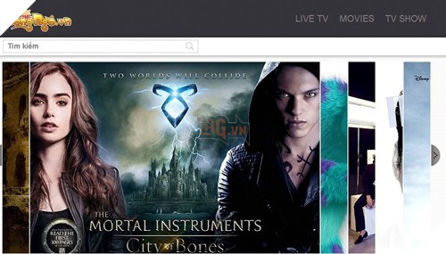 Ung dung xem phim HD Bong Ngo cho Android va iOS hinh anh 1