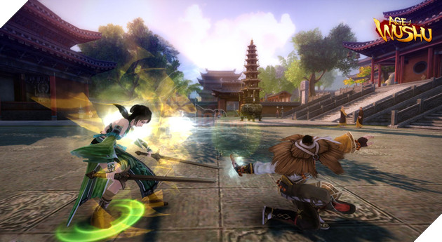 Cửu Âm Chân Kinh 2 hỗ trợ cả thực tế ảo, NPC siêu thông minh