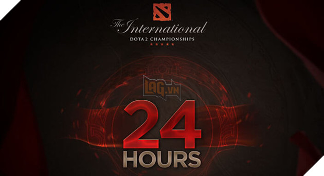 Giờ thi đấu và bảng đấu của TI6 đã chính thức được công bố