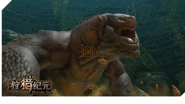 NetEase hé lộ Hunting Era - Game săn quái vật cực giống Monster Hunter