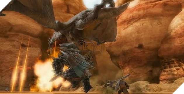 NetEase hé lộ Hunting Era - Game săn quái vật cực giống Monster Hunter