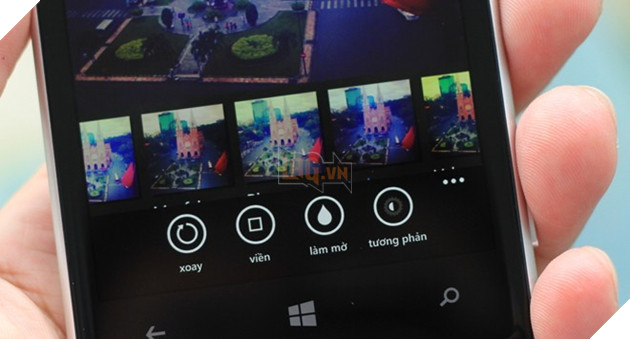 6tag - ung dung thay the Instagram tren Windows Phone hinh anh 3