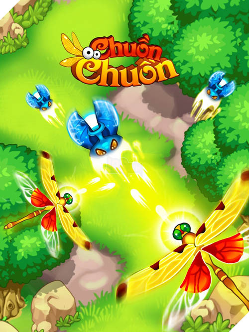 Chuon Chuon - ung dung giai tri nhe nhang cho Android hinh anh 1