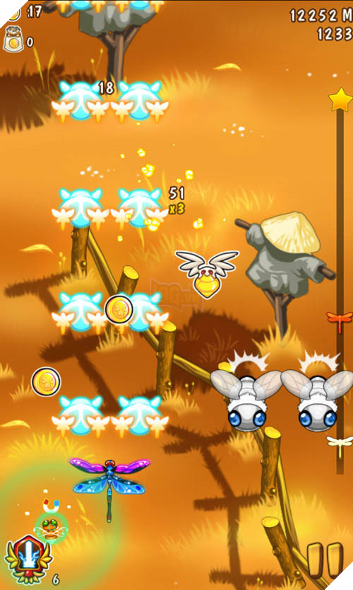 Chuon Chuon - ung dung giai tri nhe nhang cho Android hinh anh 2