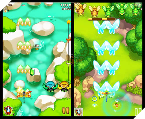 Chuon Chuon - ung dung giai tri nhe nhang cho Android hinh anh 3