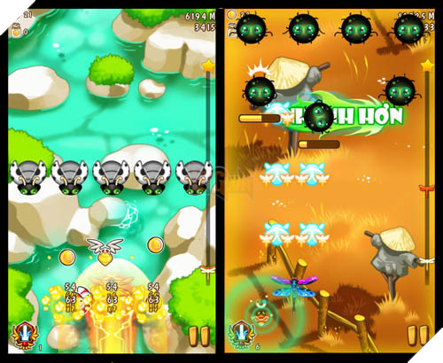 Chuon Chuon - ung dung giai tri nhe nhang cho Android hinh anh 4