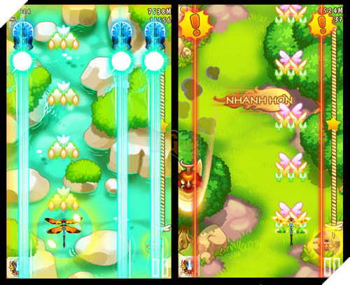 Chuon Chuon - ung dung giai tri nhe nhang cho Android hinh anh 5