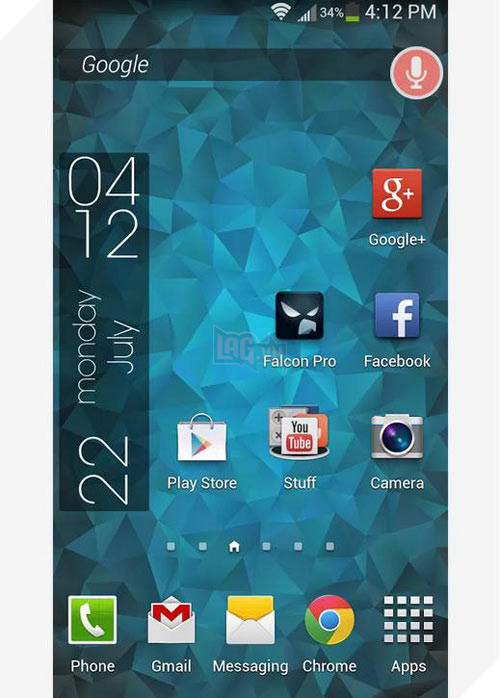 9 hinh nen dong tuyet dep cho Android hinh anh 7