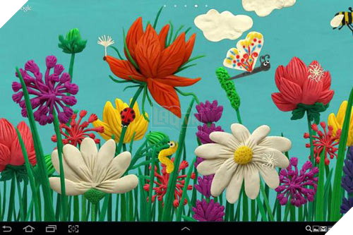 9 hinh nen dong tuyet dep cho Android hinh anh 5