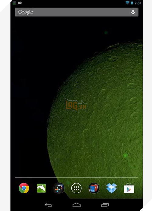 9 hinh nen dong tuyet dep cho Android hinh anh 4