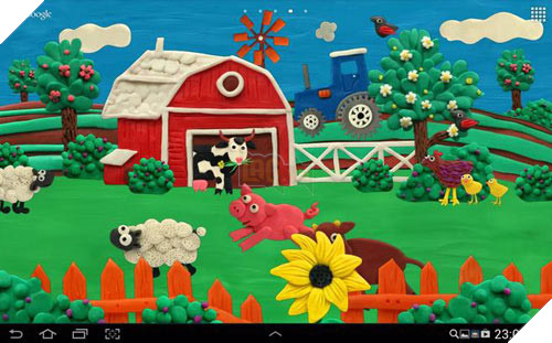 9 hinh nen dong tuyet dep cho Android hinh anh 2