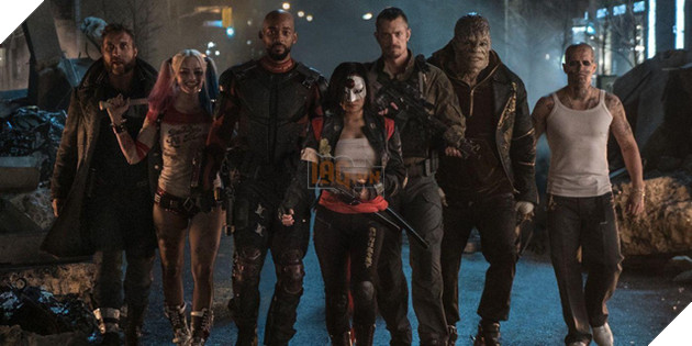 Đạo diễn Suicide Squad phản ứng khi phim của mình bị chê